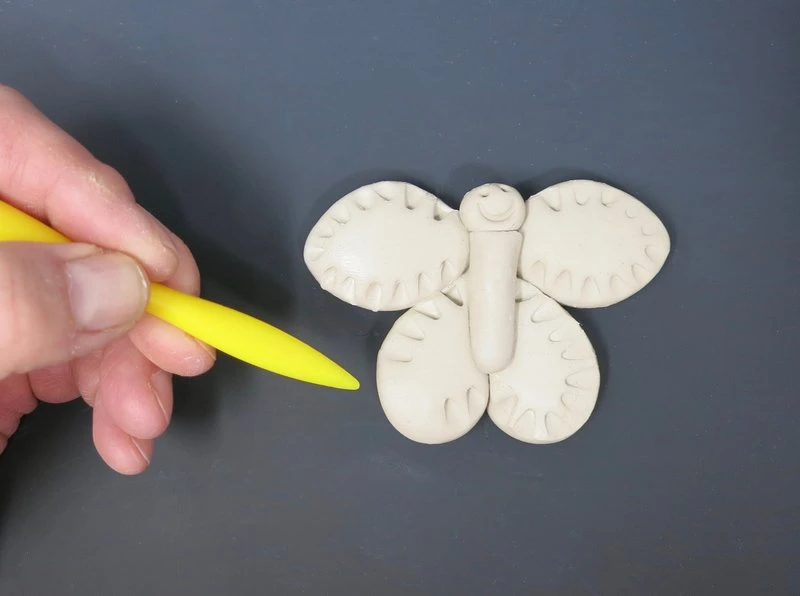 Beautiful Butterfly Magnets